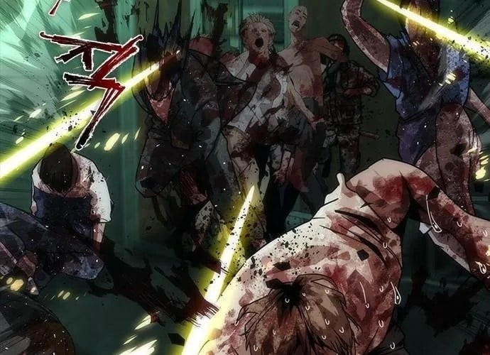 Mạt Thế Zombie 82-08 Chapter 89 - Trang 2