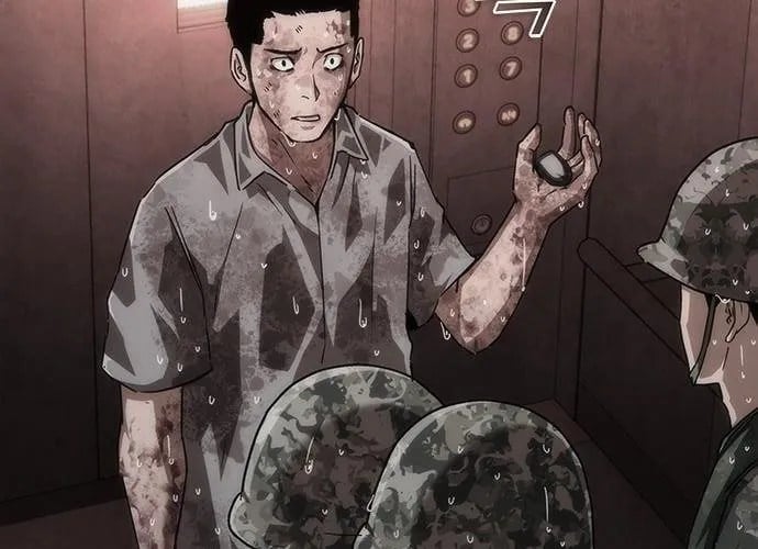 Mạt Thế Zombie 82-08 Chapter 89 - Trang 2