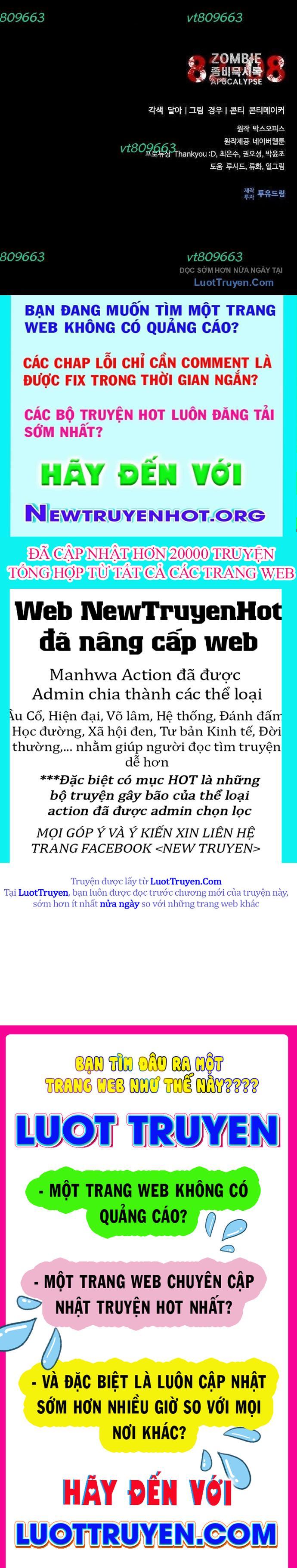 Mạt Thế Zombie 82-08 Chapter 91 - Trang 2
