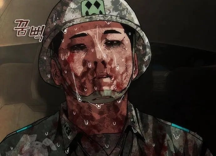 Mạt Thế Zombie 82-08 Chapter 93 - Trang 2