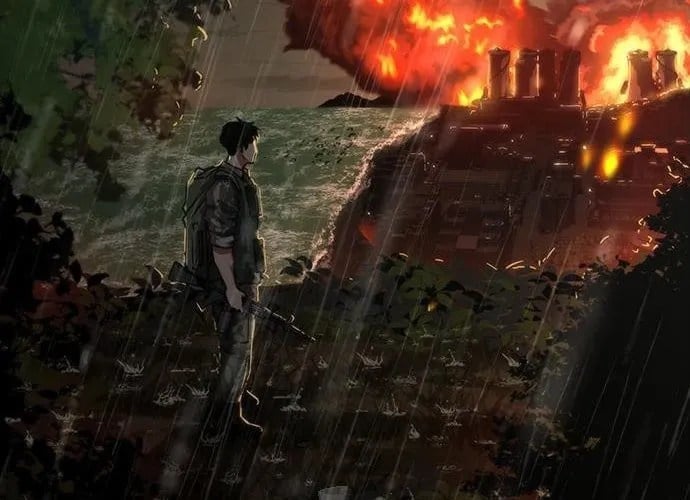 Mạt Thế Zombie 82-08 Chapter 93 - Trang 2