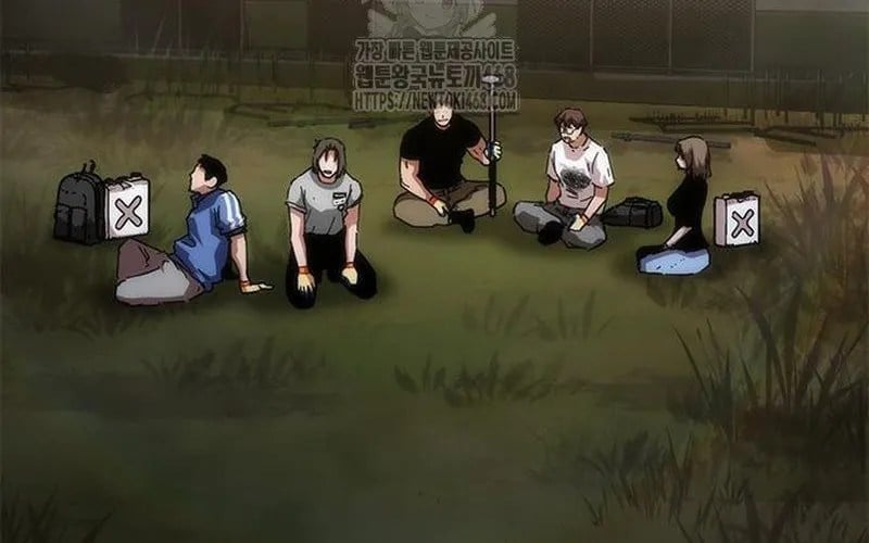 Mạt Thế Zombie 82-08 Chapter 95 35