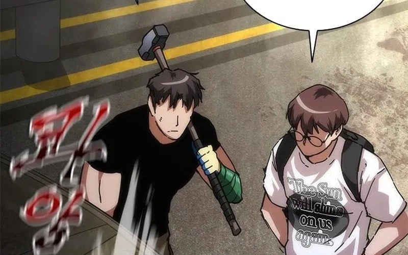 Mạt Thế Zombie 82-08 Chapter 95 205