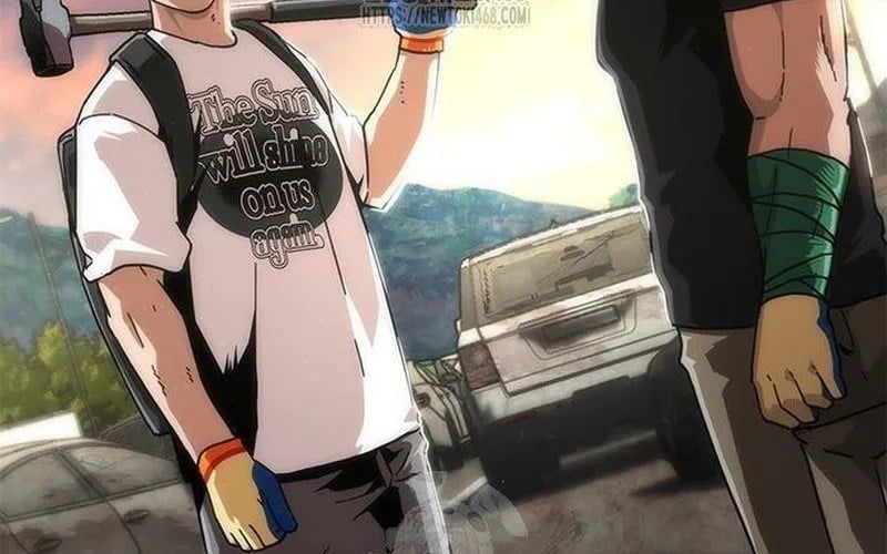 Mạt Thế Zombie 82-08 Chapter 96 216