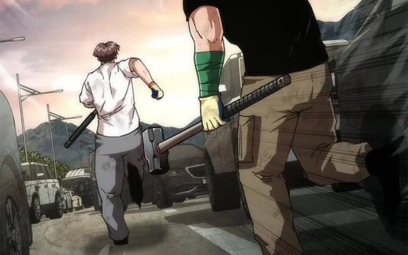 Mạt Thế Zombie 82-08 Chapter 97 - Trang 2