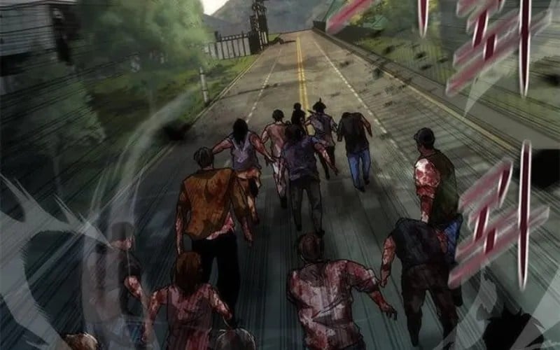Mạt Thế Zombie 82-08 Chapter 97 - Trang 2