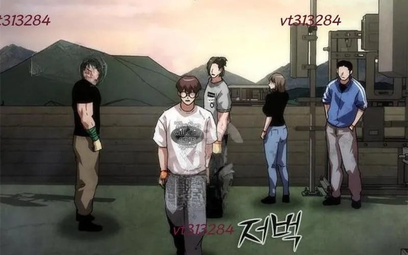 Mạt Thế Zombie 82-08 Chapter 97 - Trang 2