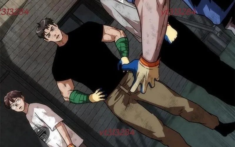 Mạt Thế Zombie 82-08 Chapter 97 - Trang 2