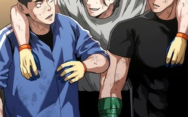 Mạt Thế Zombie 82-08 Chapter 97 - Trang 2