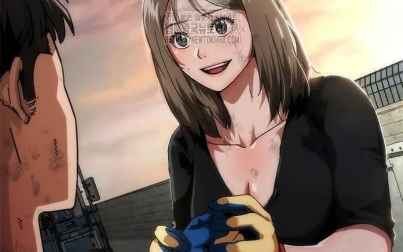 Mạt Thế Zombie 82-08 Chapter 97 - Trang 2