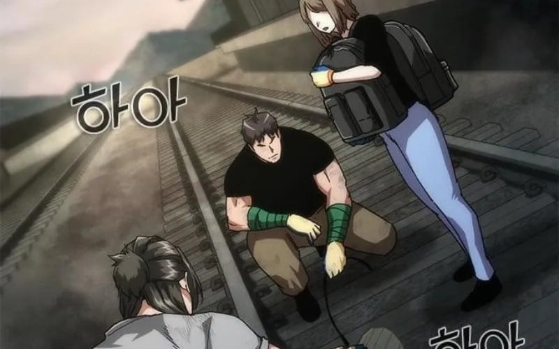 Mạt Thế Zombie 82-08 Chapter 97 - Trang 2
