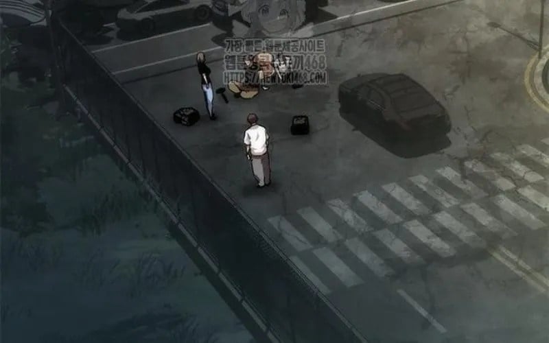 Mạt Thế Zombie 82-08 Chapter 97 - Trang 2