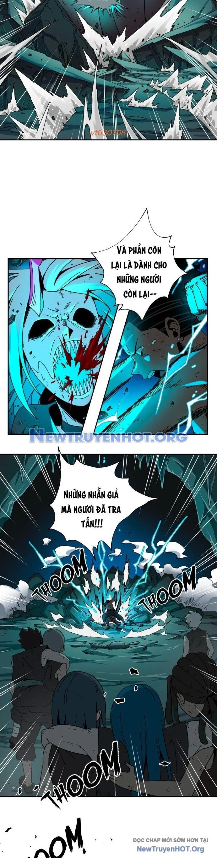 Mặt Trời Đen Chapter 82 - Next Chapter 83