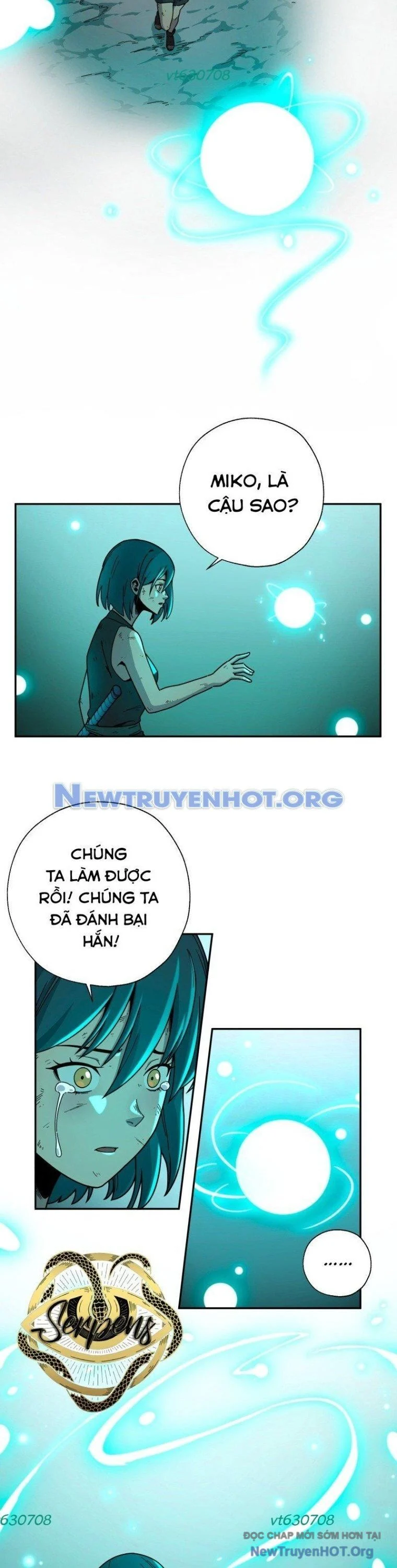 Mặt Trời Đen Chapter 82 - Next Chapter 83