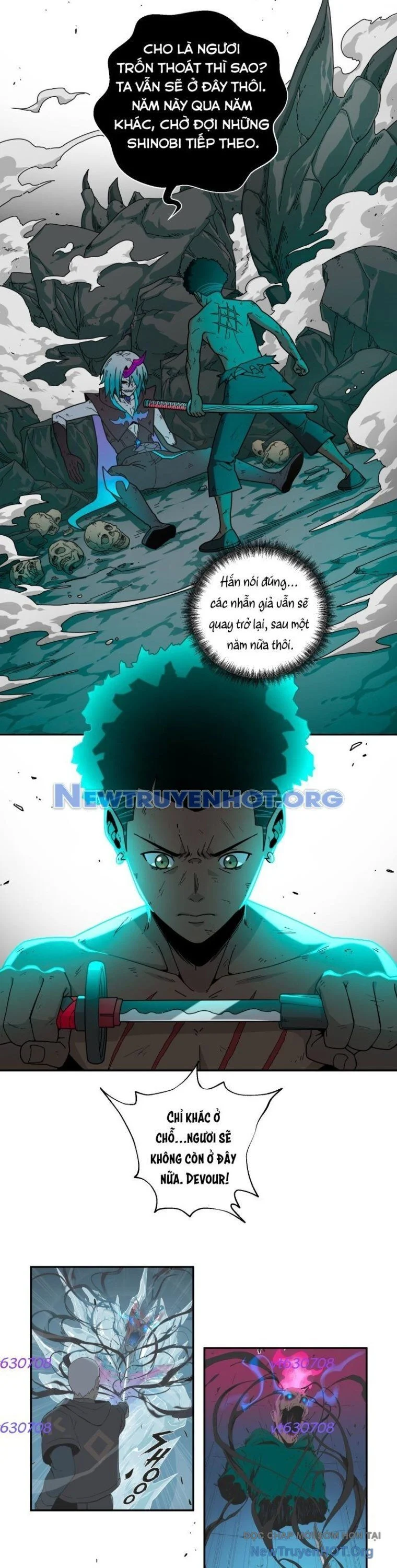 Mặt Trời Đen Chapter 82 - Next Chapter 83