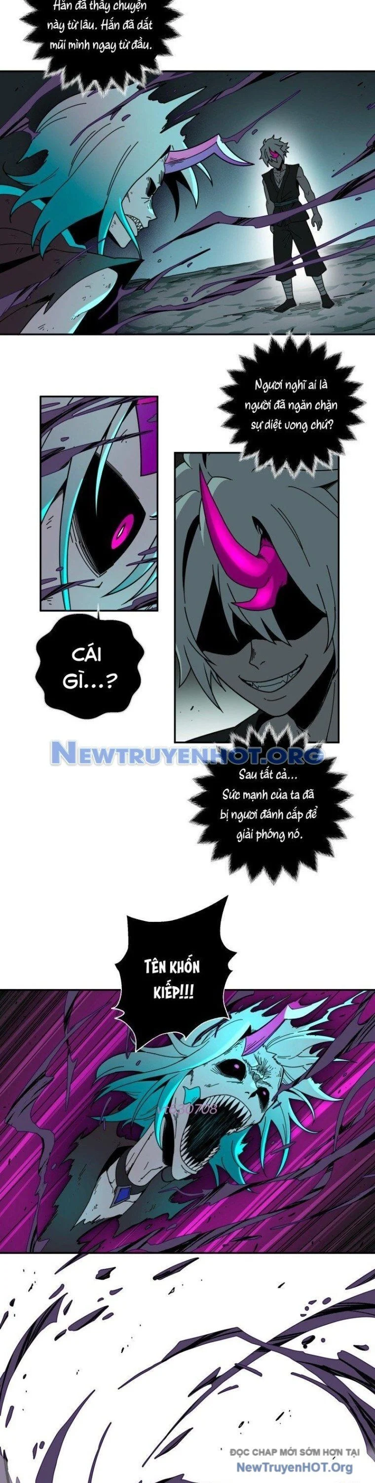 Mặt Trời Đen Chapter 82 - Next Chapter 83