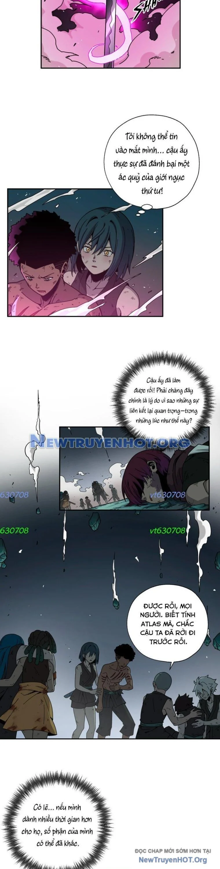 Mặt Trời Đen Chapter 82 - Next Chapter 83