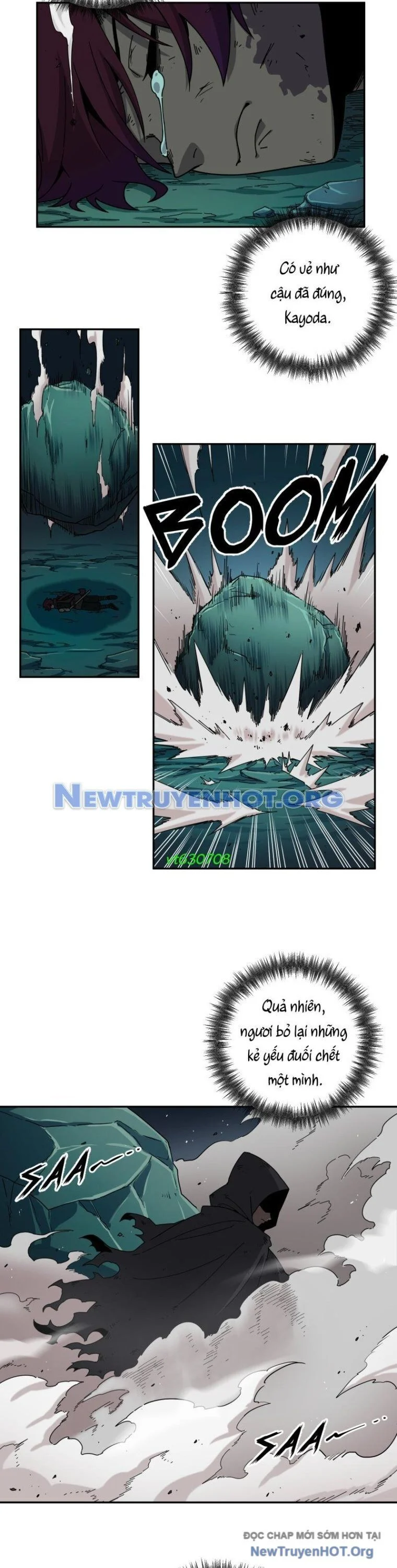 Mặt Trời Đen Chapter 82 - Next Chapter 83