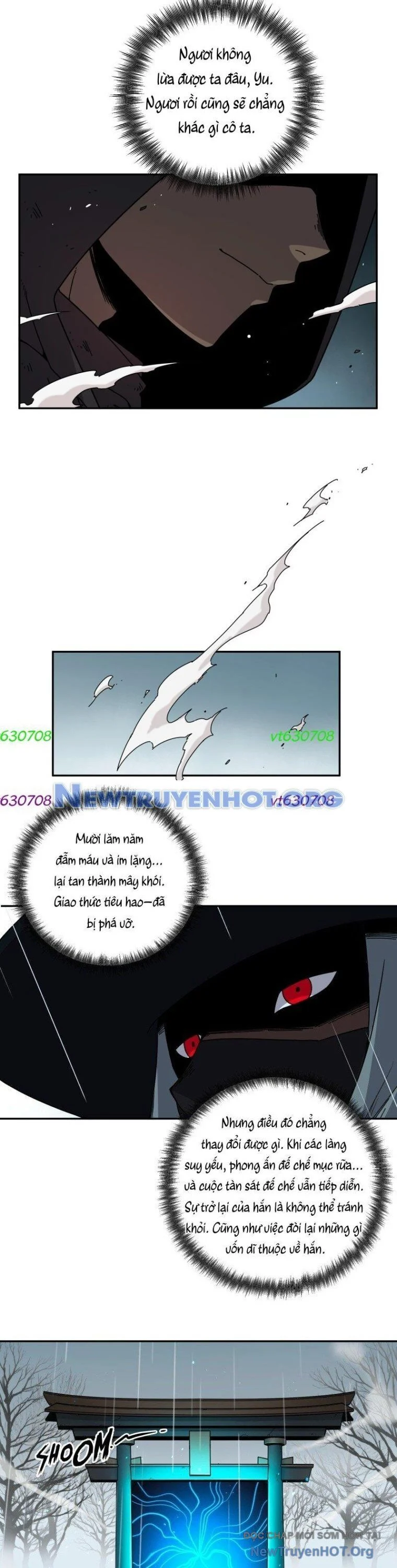 Mặt Trời Đen Chapter 82 - Next Chapter 83
