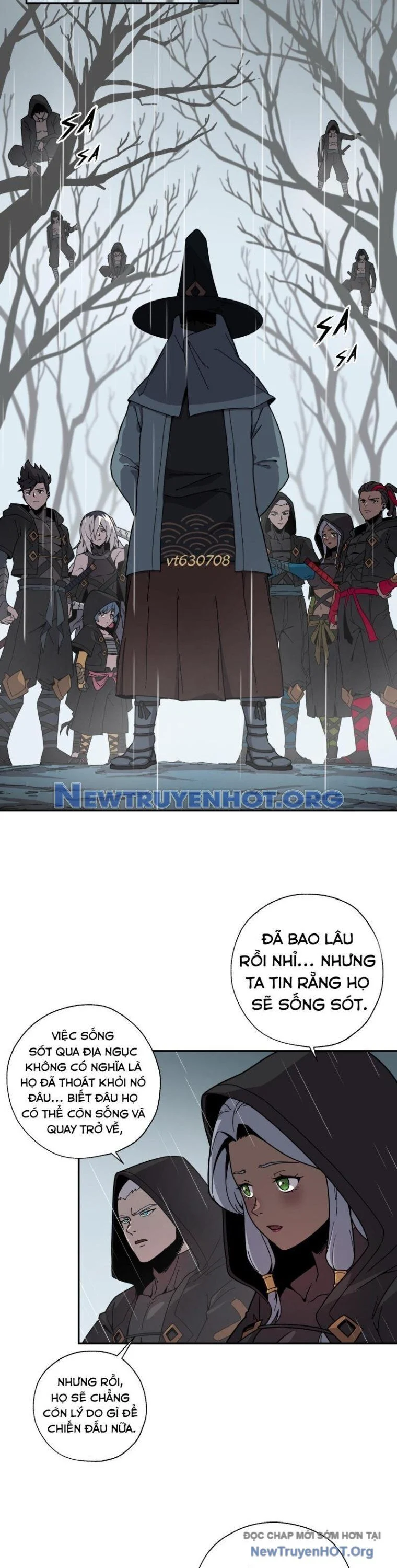 Mặt Trời Đen Chapter 82 - Next Chapter 83