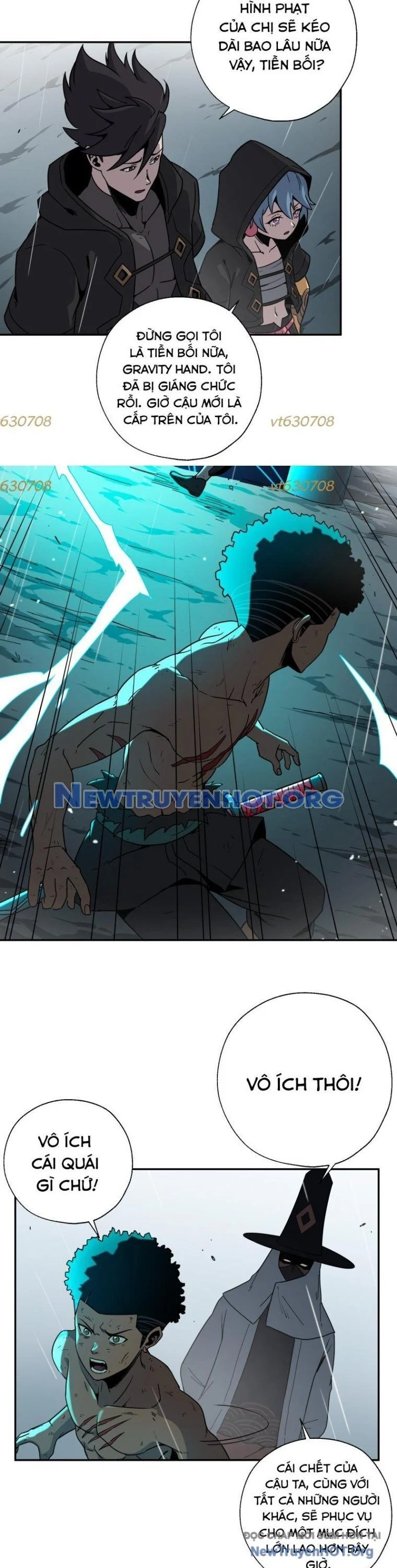 Mặt Trời Đen Chapter 82 - Next Chapter 83