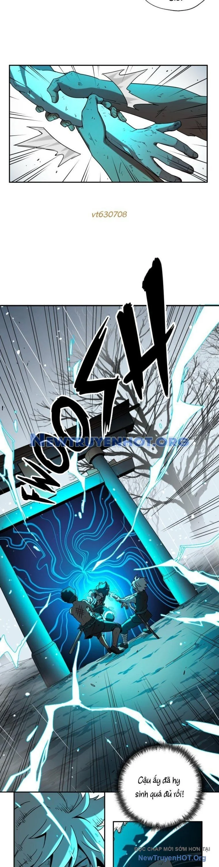 Mặt Trời Đen Chapter 82 - Next Chapter 83