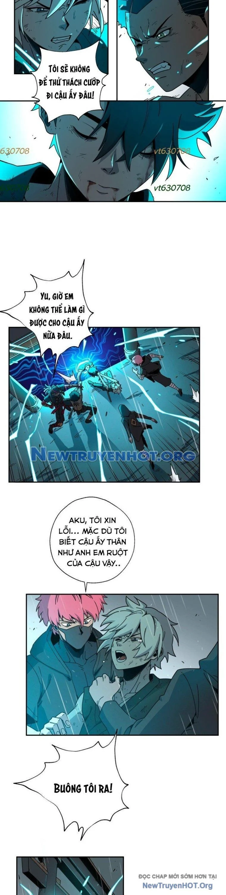 Mặt Trời Đen Chapter 82 - Next Chapter 83