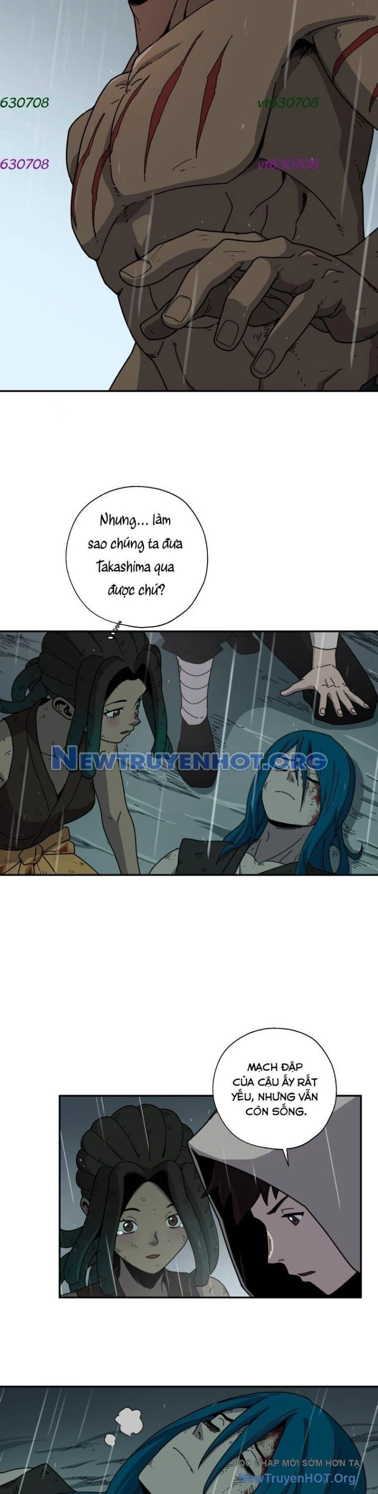 Mặt Trời Đen Chapter 82 - Next Chapter 83