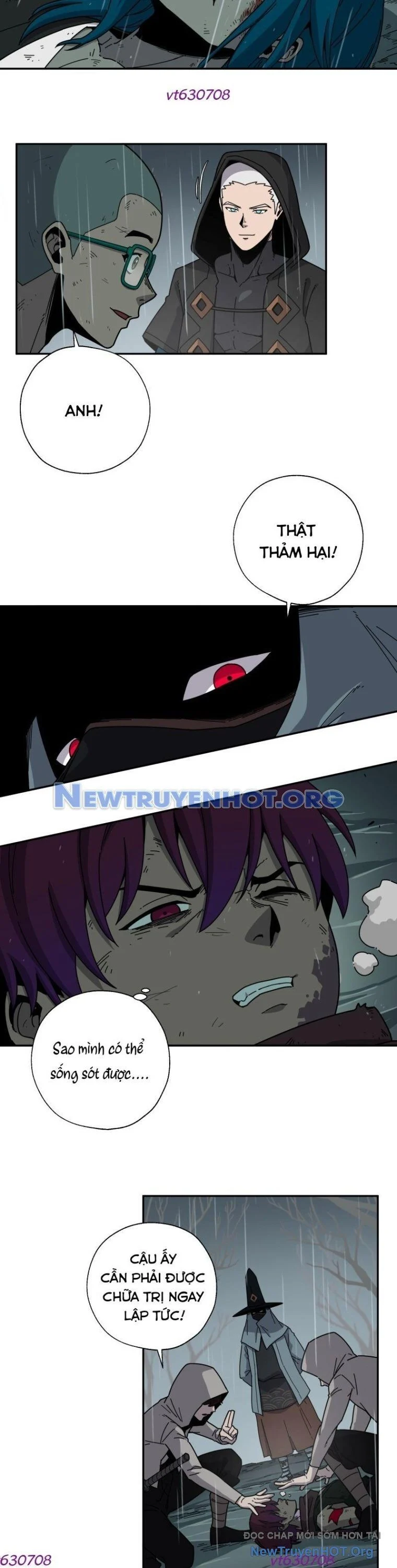 Mặt Trời Đen Chapter 82 - Next Chapter 83