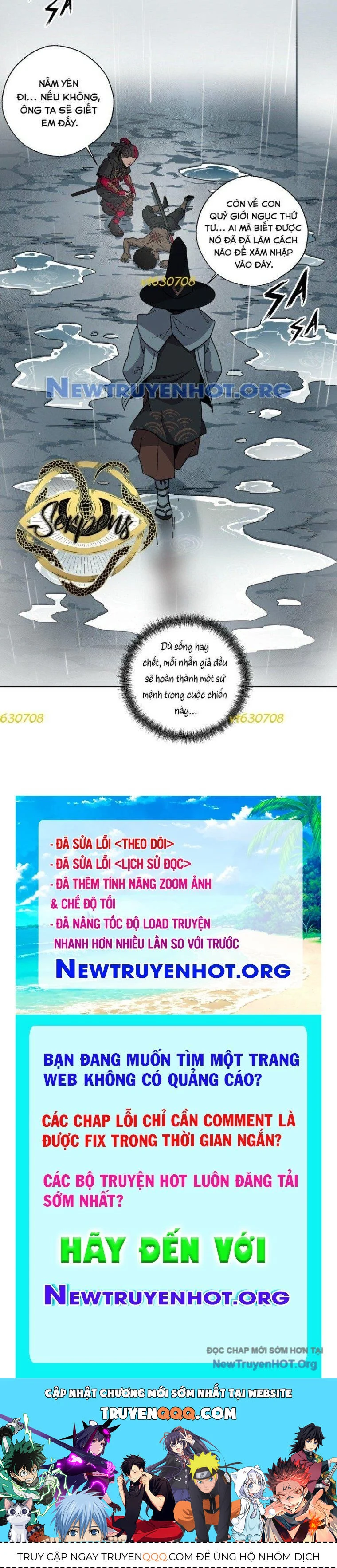 Mặt Trời Đen Chapter 82 - Next Chapter 83