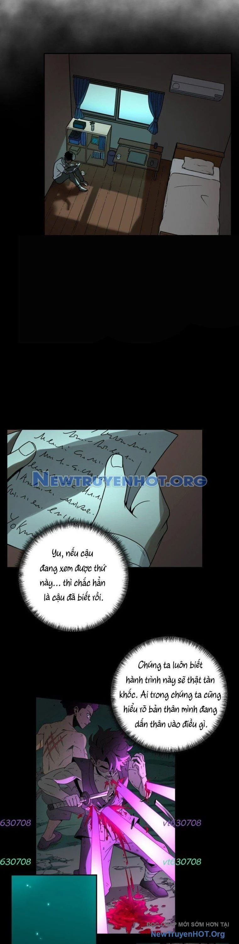 Mặt Trời Đen Chapter 83 - Next 