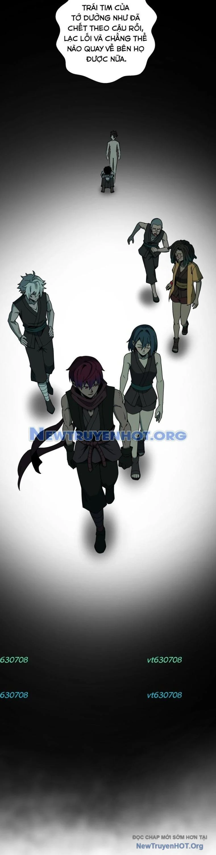 Mặt Trời Đen Chapter 83 - Next 