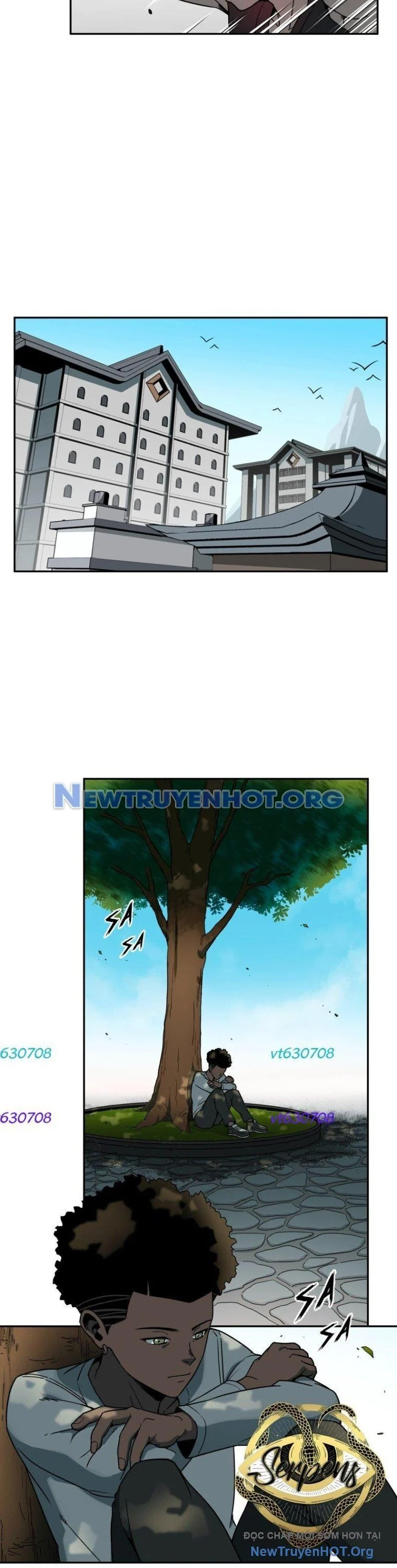Mặt Trời Đen Chapter 83 - Next 