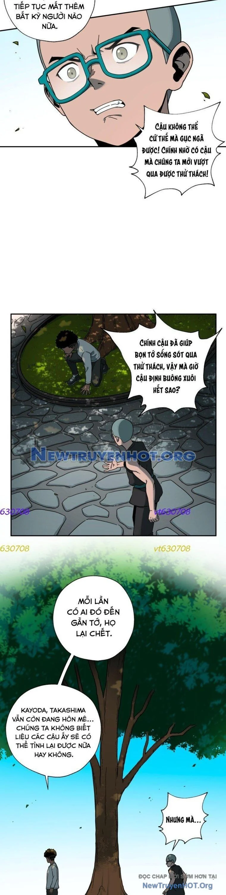 Mặt Trời Đen Chapter 83 - Next 