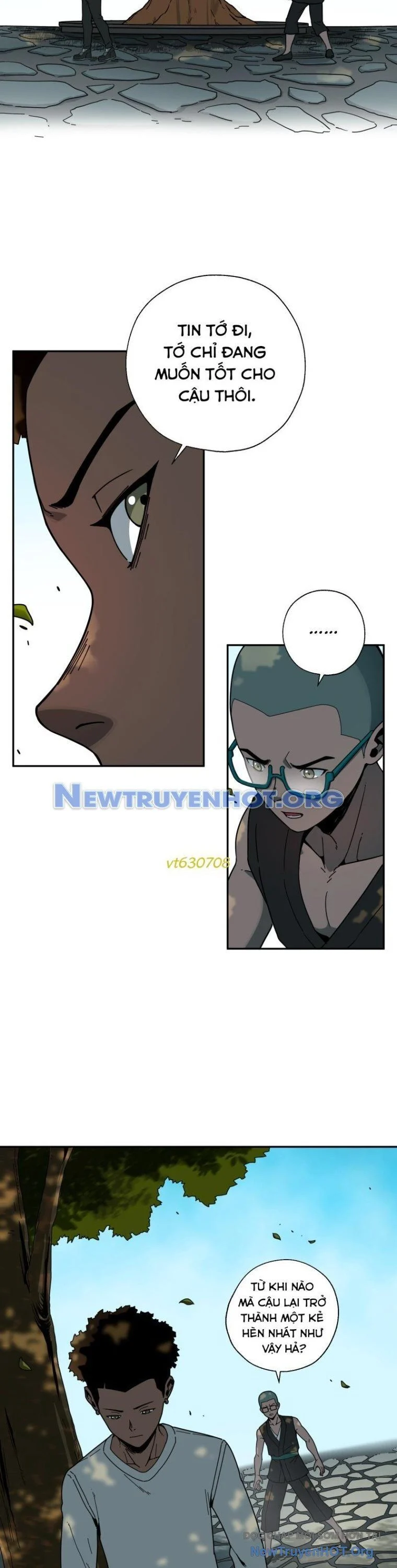 Mặt Trời Đen Chapter 83 - Next 