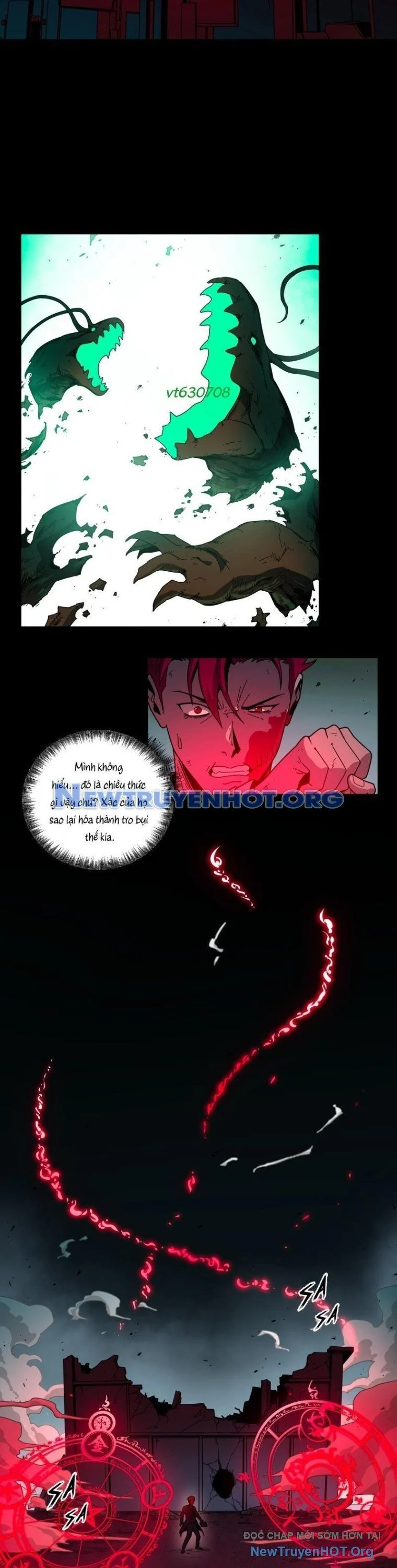 Mặt Trời Đen Chapter 83 - Next 
