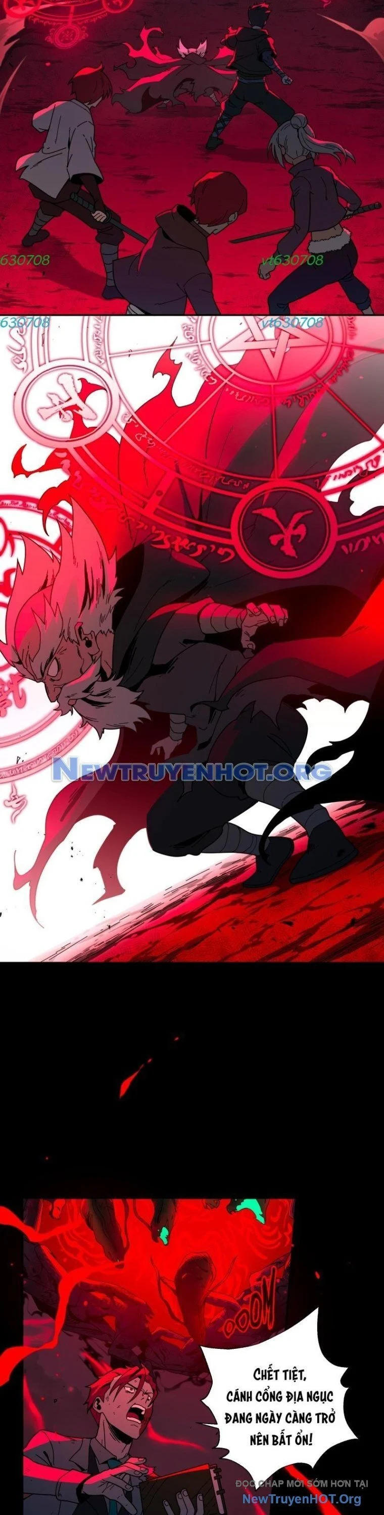 Mặt Trời Đen Chapter 83 - Next 