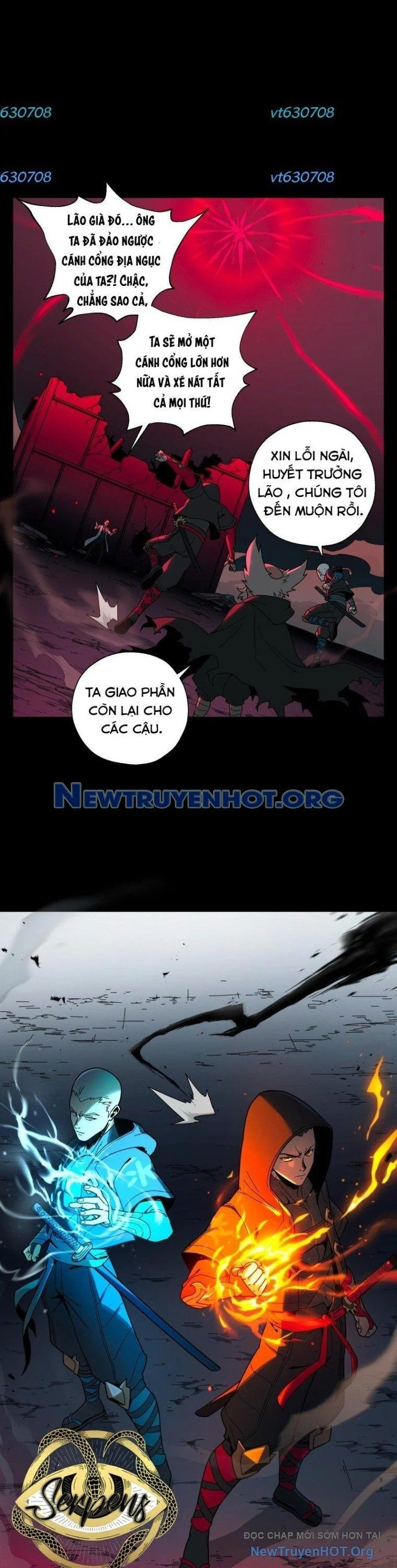 Mặt Trời Đen Chapter 83 - Next 