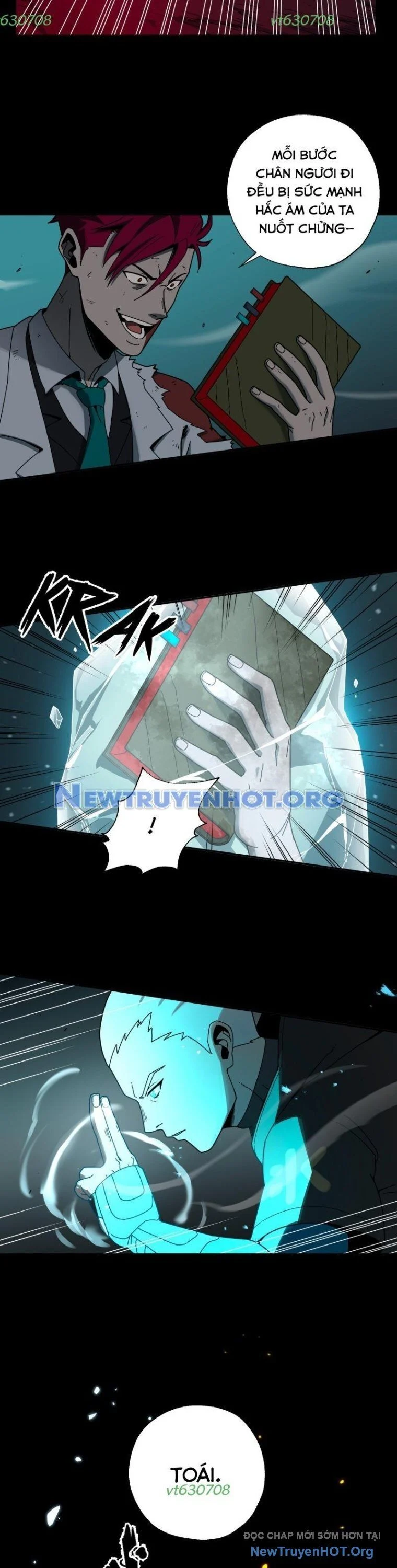 Mặt Trời Đen Chapter 83 - Next 