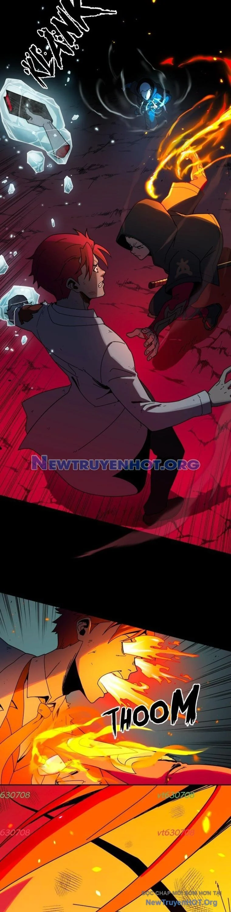 Mặt Trời Đen Chapter 83 - Next 