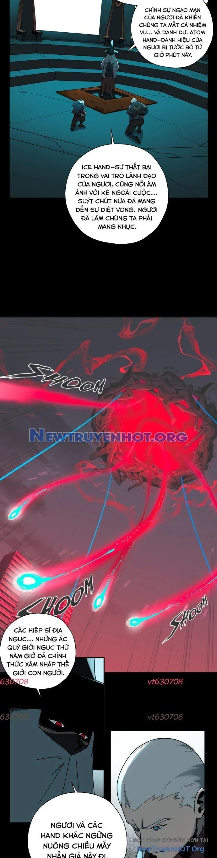 Mặt Trời Đen Chapter 83 - Next 