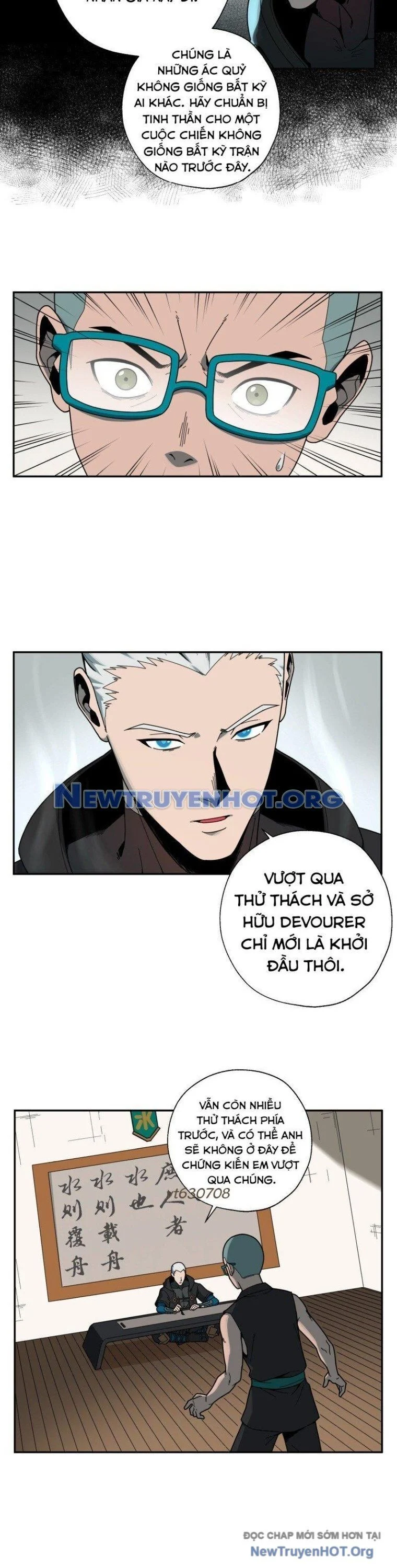 Mặt Trời Đen Chapter 83 - Next 