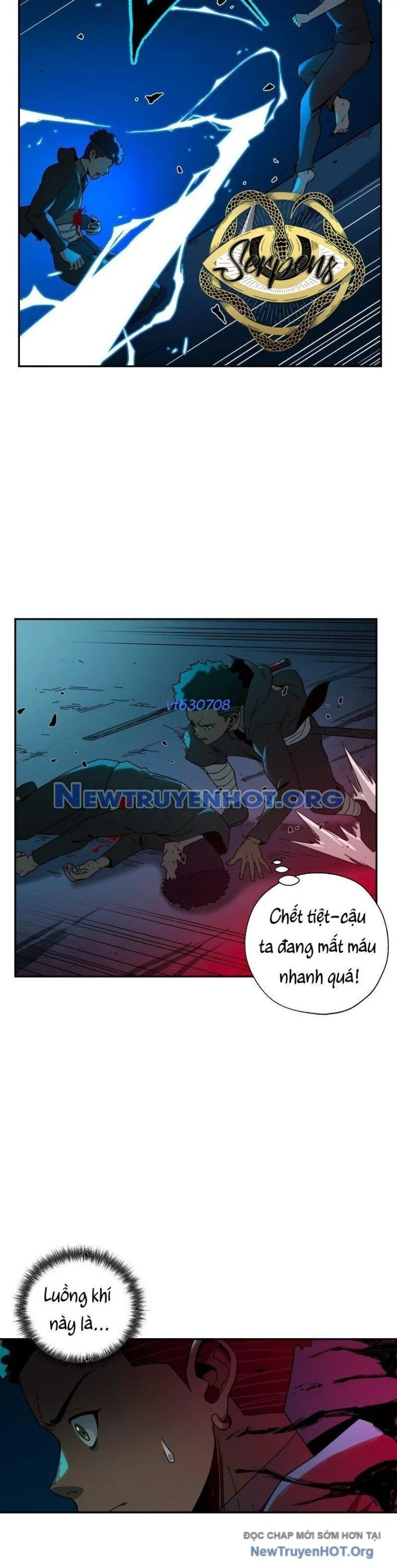 Mặt Trời Đen Chapter 83 - Next 