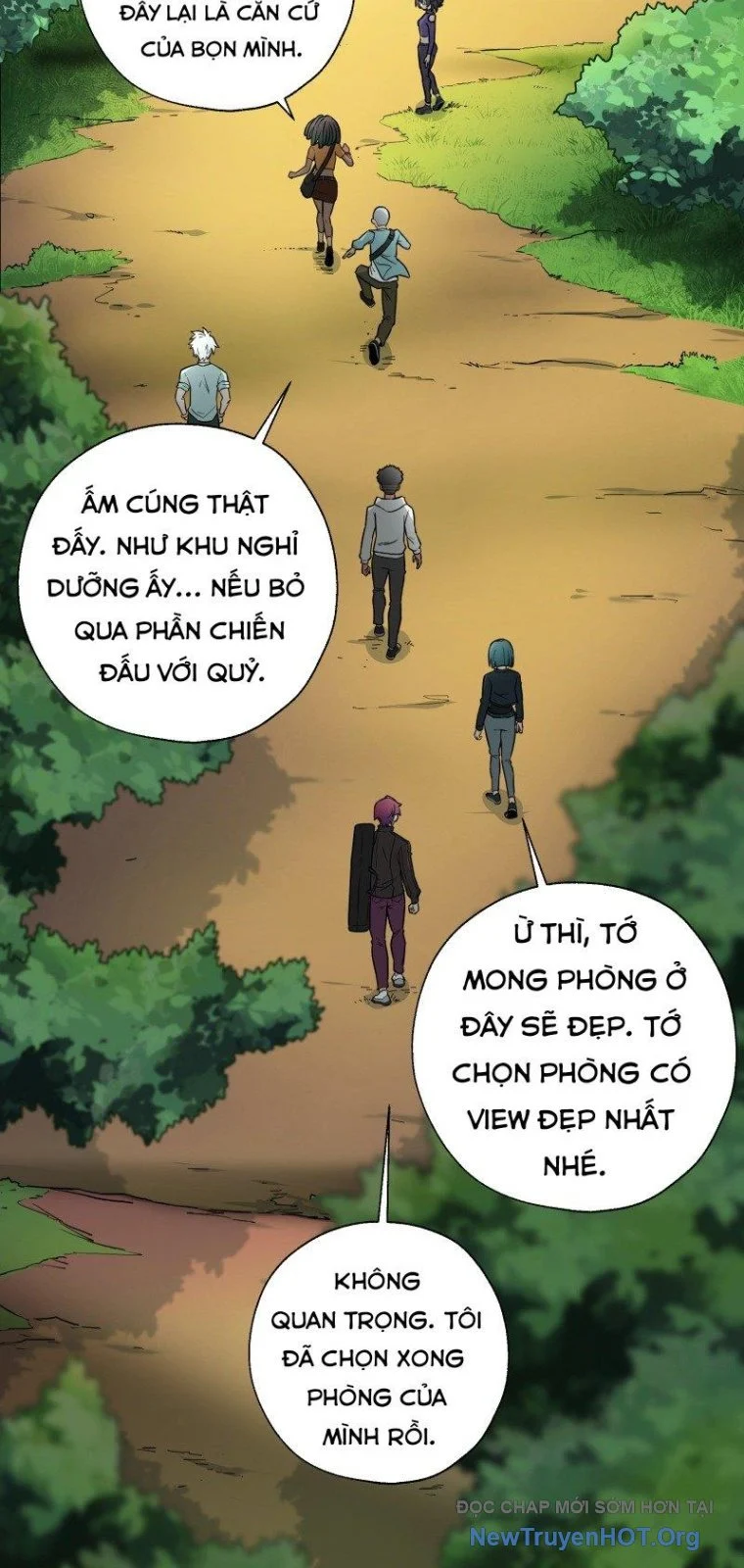 Mặt Trời Đen Chapter 85 - Next 
