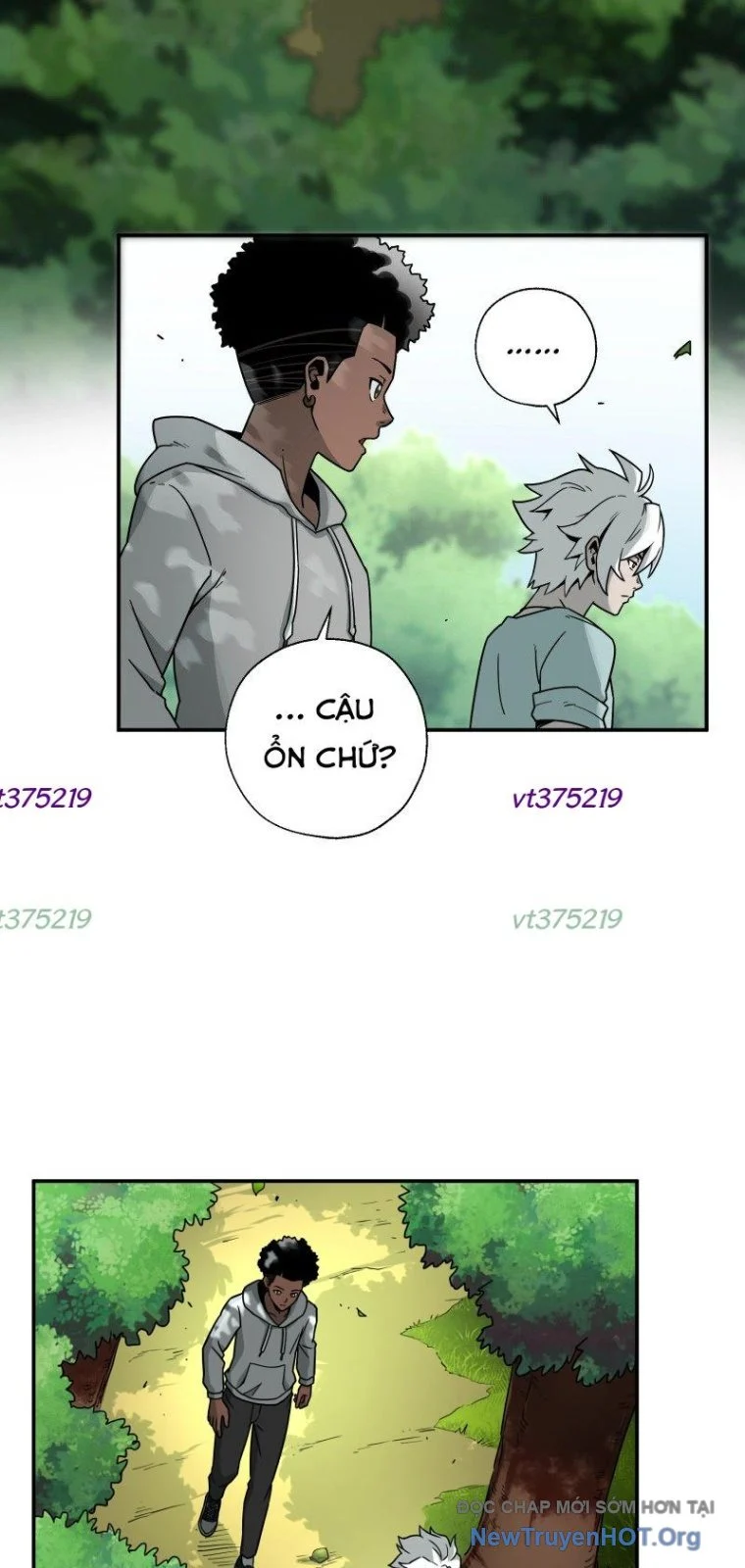 Mặt Trời Đen Chapter 85 - Next 