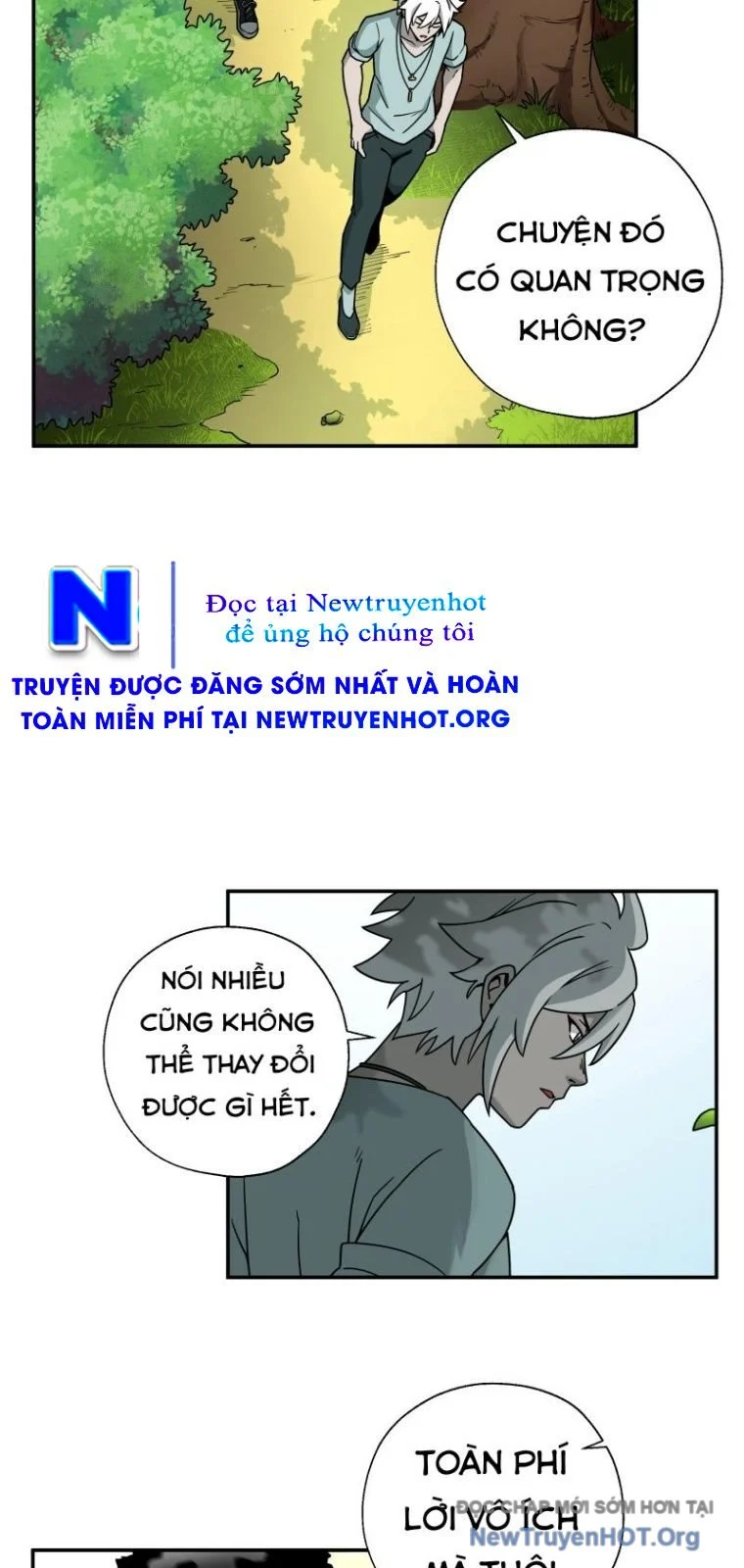 Mặt Trời Đen Chapter 85 - Next 