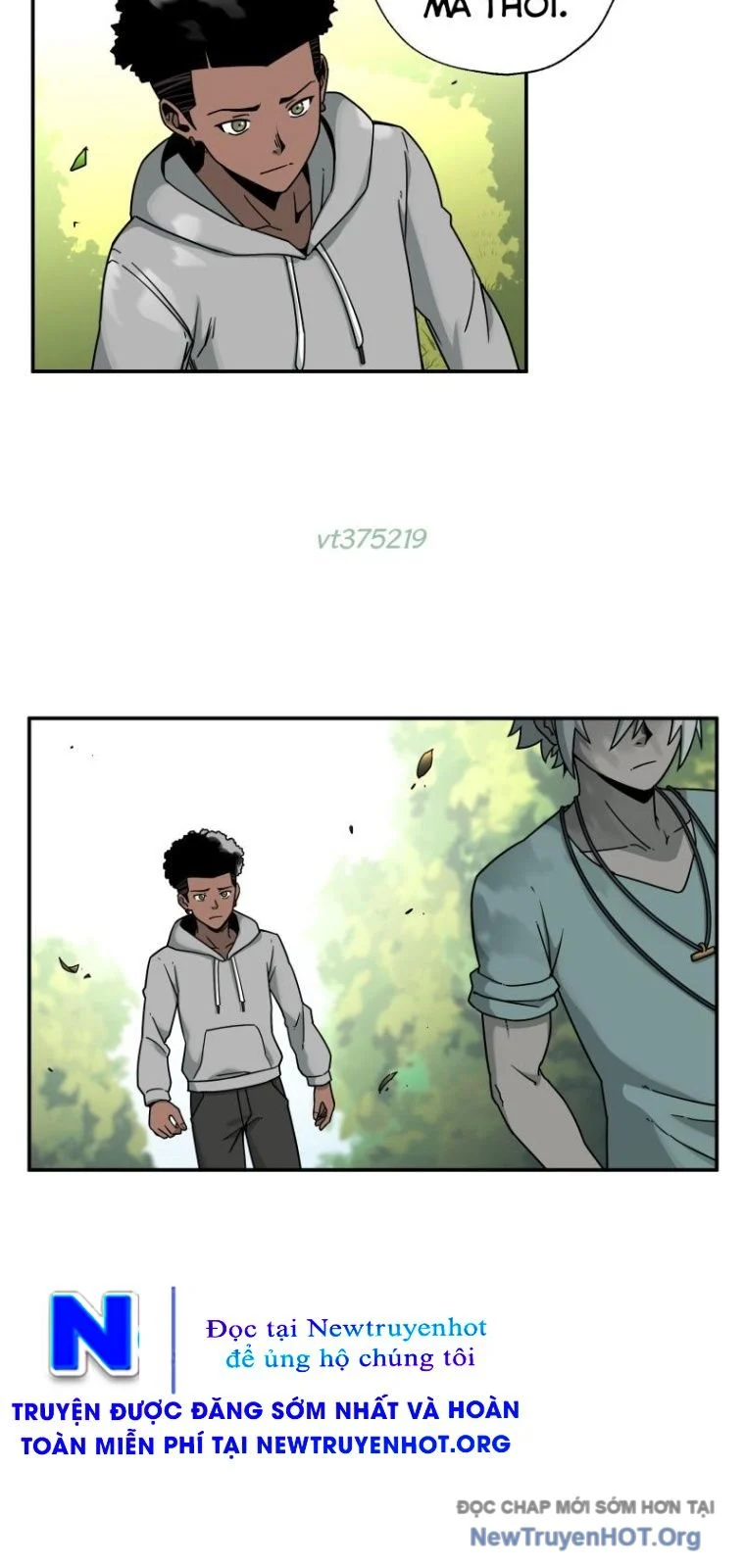 Mặt Trời Đen Chapter 85 - Next 