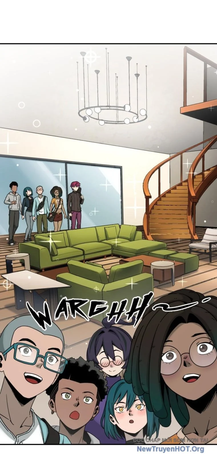 Mặt Trời Đen Chapter 85 - Next 