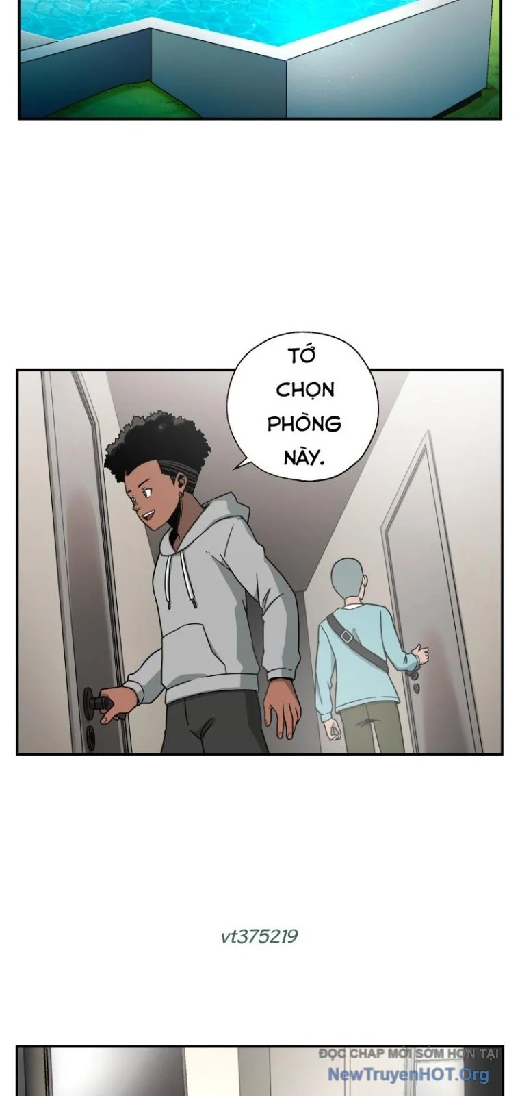 Mặt Trời Đen Chapter 85 - Next 