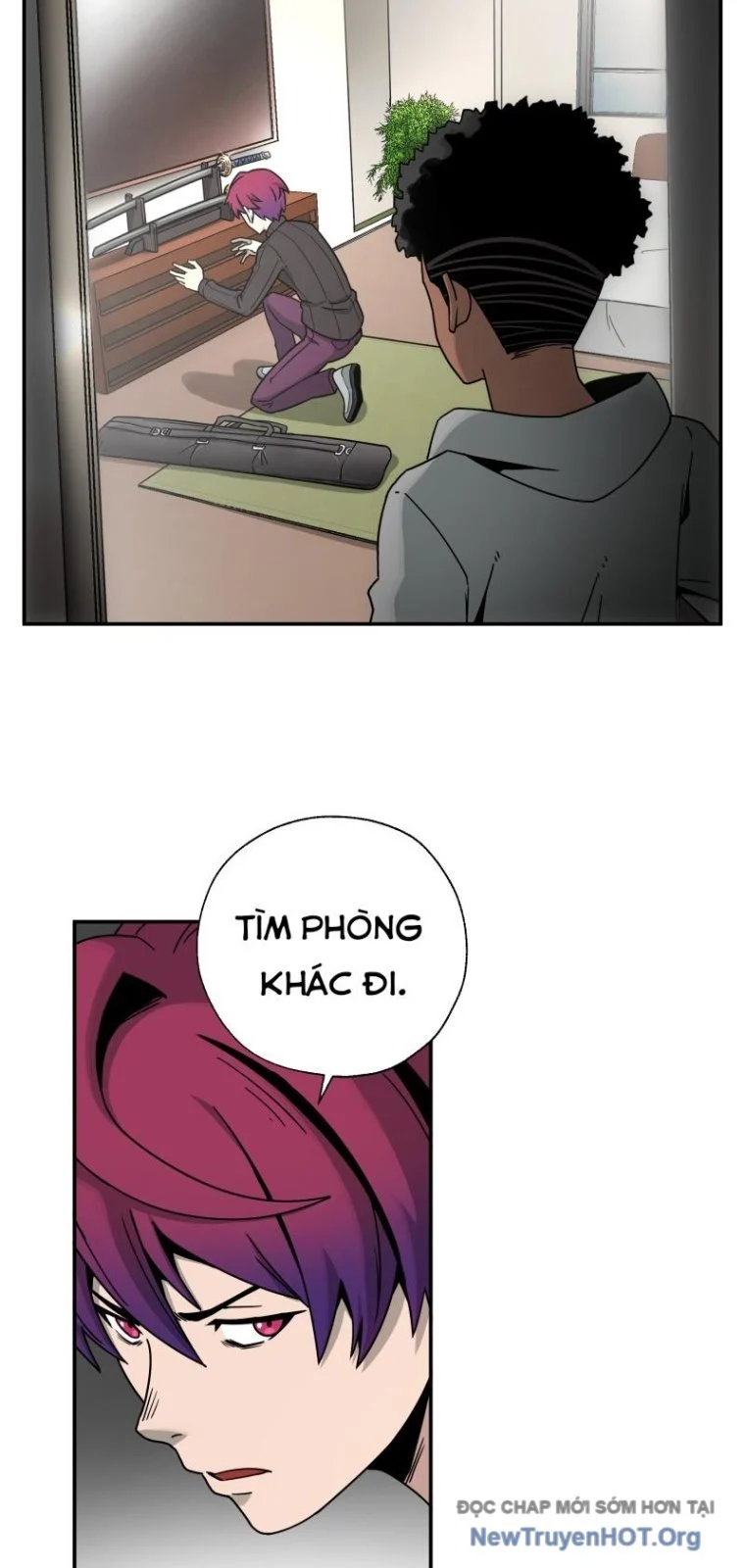 Mặt Trời Đen Chapter 85 - Next 
